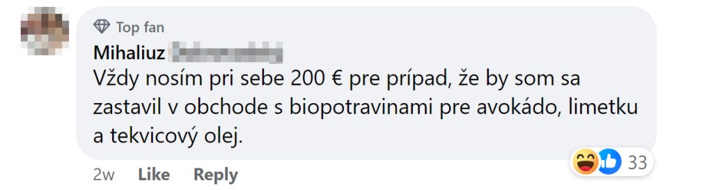 TOP KOMENTY za mesiac september, najlepšie komentáre od našich fanúšikov