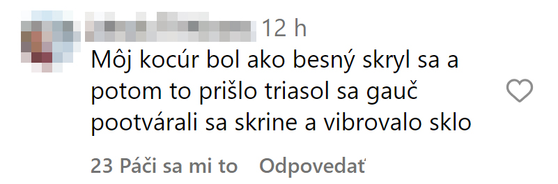 zemetrasenie, Slovensko, traumatizujúce zážitky Slovákov, východ Slovenska