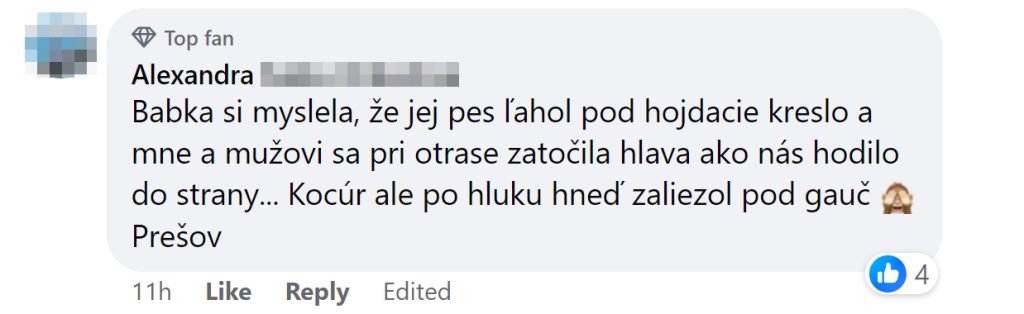 zemetrasenie, Slovensko, traumatizujúce zážitky Slovákov, východ Slovenska