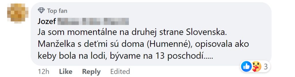 zemetrasenie, Slovensko, traumatizujúce zážitky Slovákov, východ Slovenska