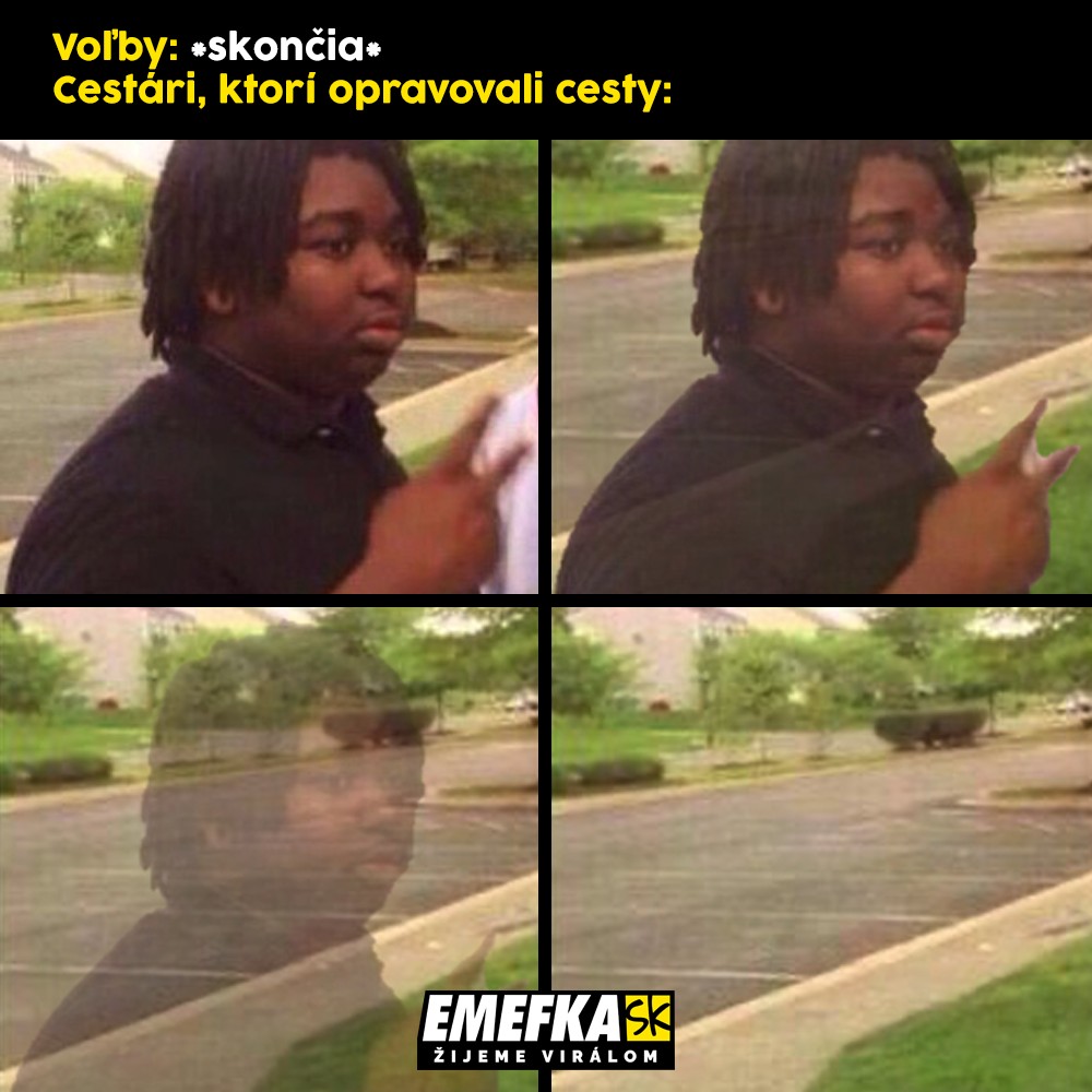 TOP MEMES za posledný týždeň, humor, zábava, Slovensko