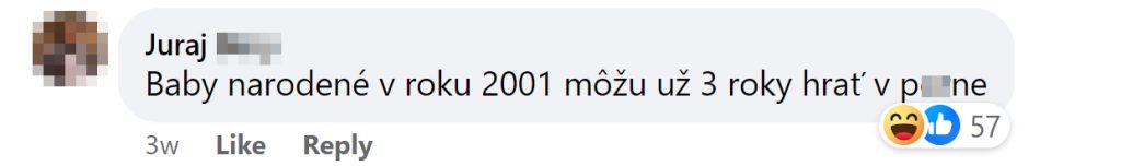 TOP KOMENTY za mesiac september, najlepšie komentáre od našich fanúšikov