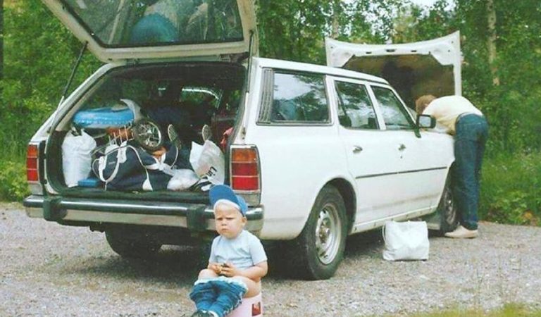 20 záberov z rodinných albumov, pri ktorých budeš plakať od smiechu