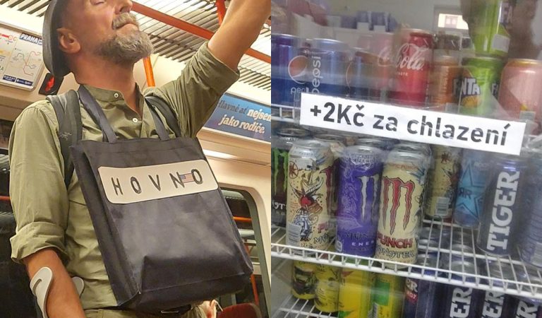 20 bizarných záberov, ktoré zachytávajú krásy života v Česku