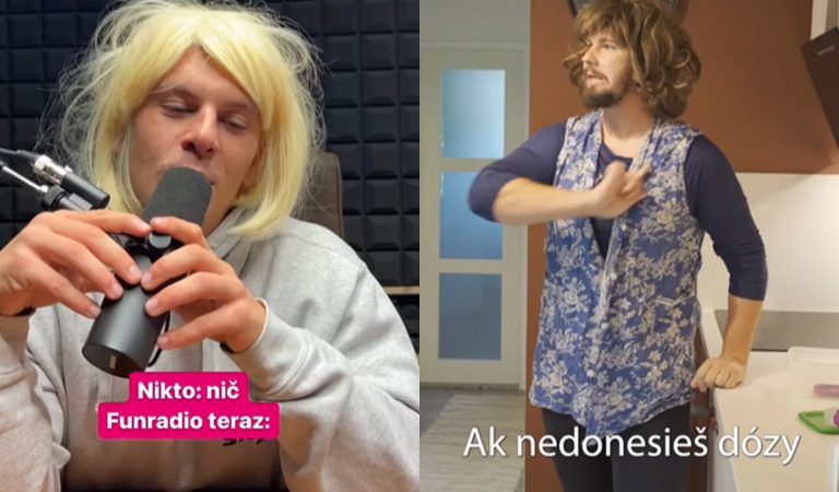 TOP 10 vtipných reels od slovenských tvorcov za posledný týždeň #46
