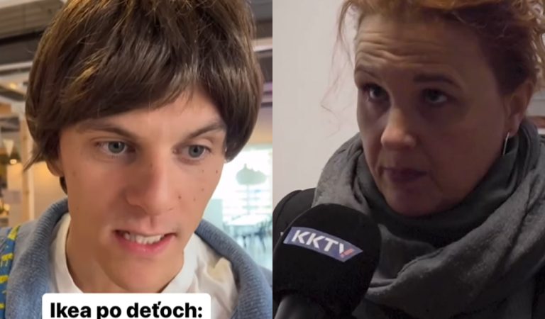 TOP 10 vtipných reels od slovenských tvorcov za posledný týždeň #47