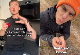 TOP 10 vtipných reels od slovenských tvorcov za posledný týždeň #48