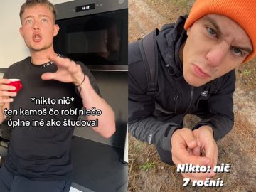 TOP 10 vtipných reels od slovenských tvorcov za posledný týždeň #48