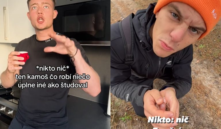 TOP 10 vtipných reels od slovenských tvorcov za posledný týždeň #48
