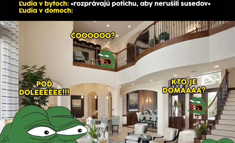 TOP 10 memes, ktoré vás bavili minulý týždeň najviac #93