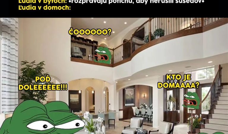 TOP 10 memes, ktoré vás bavili minulý týždeň najviac #93