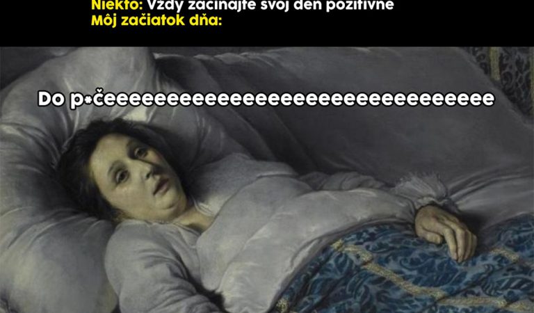 TOP 10 memes, ktoré vás bavili minulý týždeň najviac #95