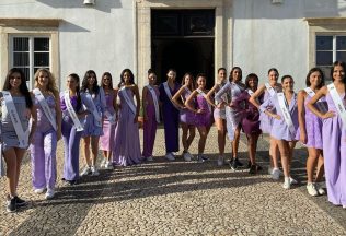 Ďalšia transrodová kráľovná krásy. Miss Portugalsko bola pri narodení muž