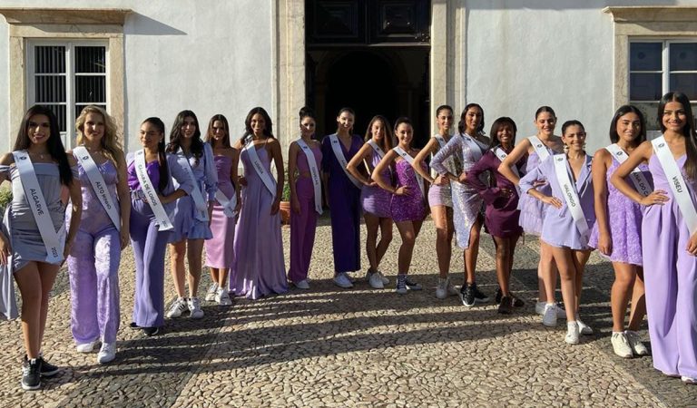 Ďalšia transrodová kráľovná krásy. Miss Portugalsko bola pri narodení muž