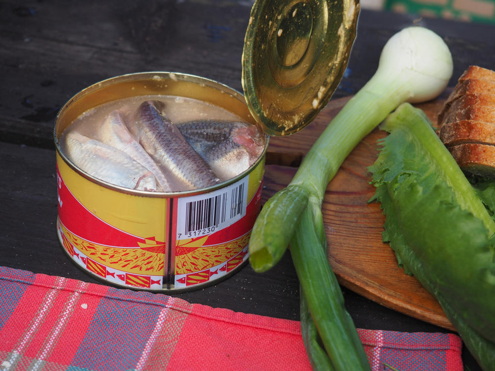 Surströmming