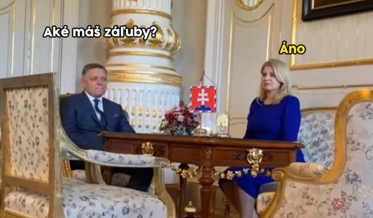 BACK TO THE MEMES: Memečká, ktorými sme žili počas októbra