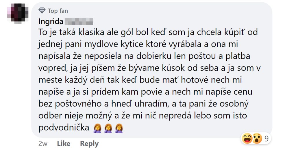 Slováci, predaj cez internet, online predaj, bazár, špekulanti