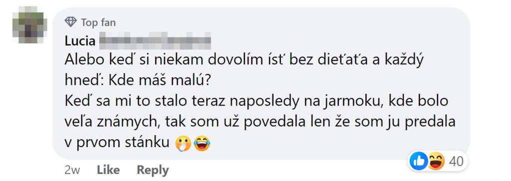 TOP KOMENTY za mesiac október, najlepšie komentáre od našich fanúšikov