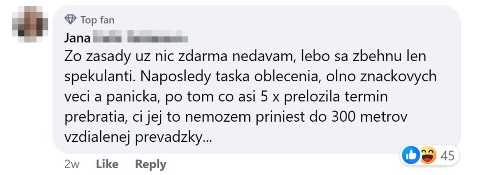 Slováci, predaj cez internet, online predaj, bazár, špekulanti