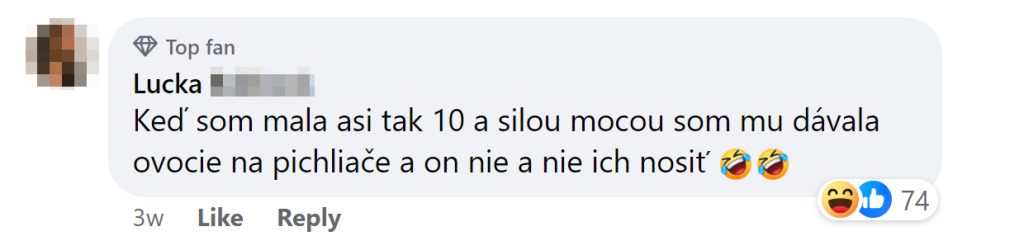 TOP KOMENTY za mesiac október, najlepšie komentáre od našich fanúšikov