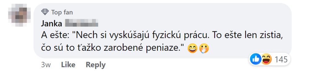 TOP KOMENTY za mesiac október, najlepšie komentáre od našich fanúšikov