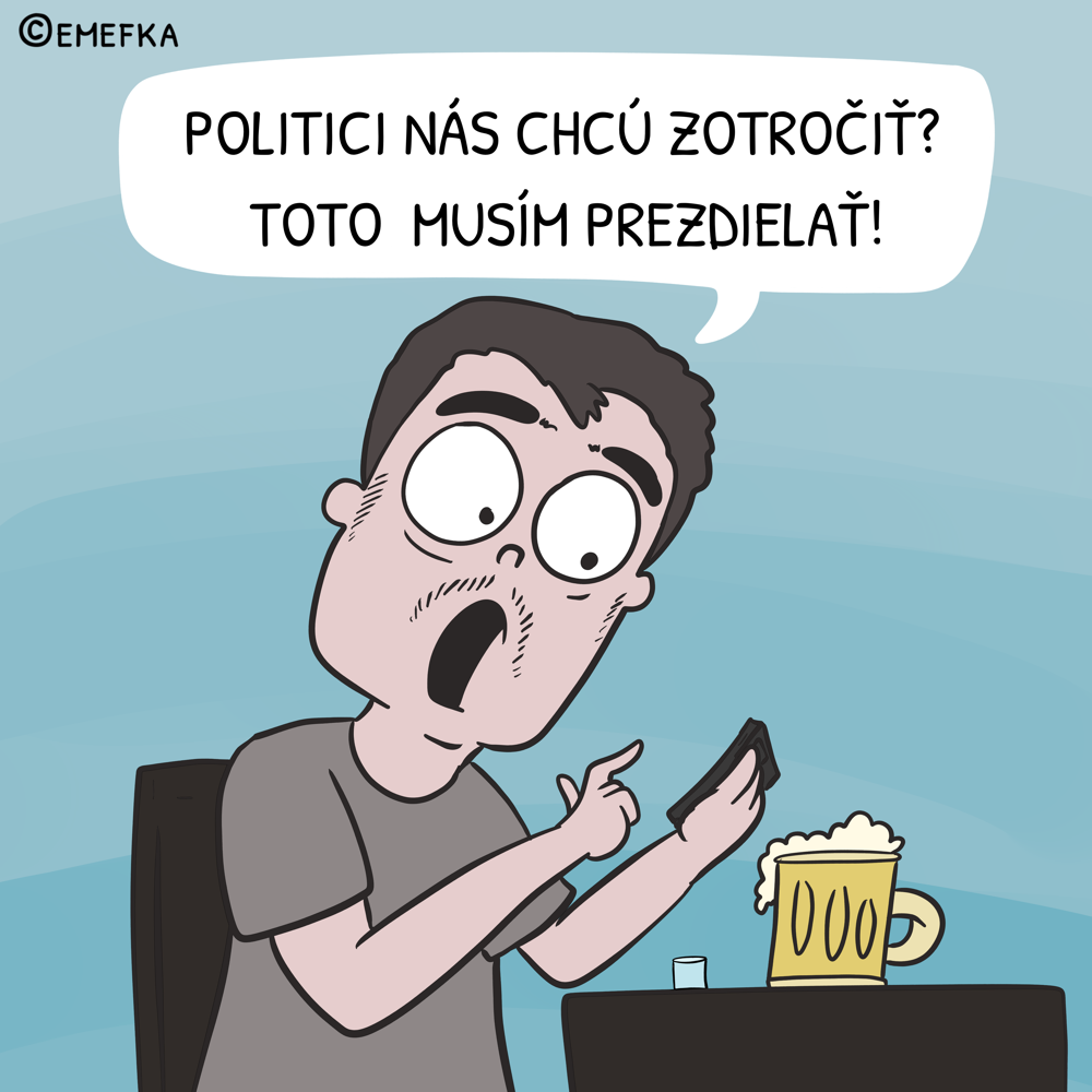 Typy ľudí na sociálnych sieťach, ktoré nikto z nás príliš nemusí