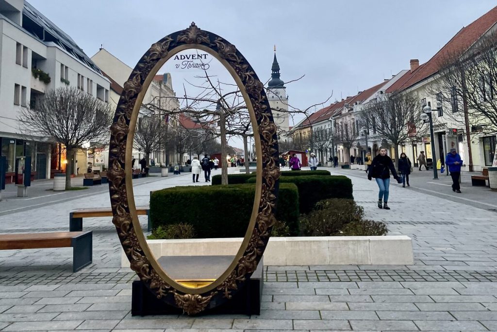 Vianočné trhy, Slovensko, advent