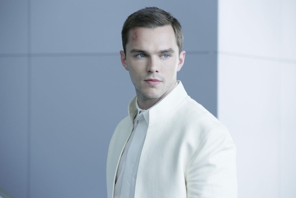 filmy, komiksovka, DC, Superman: Legacy, Nicholas Hoult, herec, Lex Luthor, filmová novinka