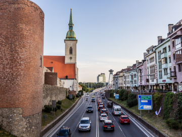 Vodičov v Bratislave čaká veľká zmena na úseku, kde sa udiala tragédia