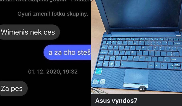 Profil zbiera úsmevné konverzácie so špekulantami zo slovenských bazárov (2. časť)