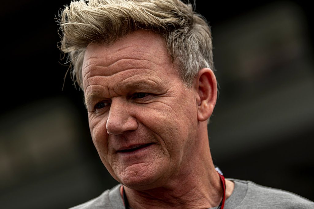 Gordon Ramsay prezrádza, akému jedlu sa treba v reštaurácii určite vyvarovať