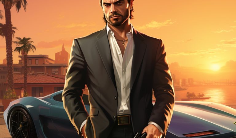 Už sa to blíži! Rockstar oznámil, kedy svetu odhalí prvý trailer na nové GTA