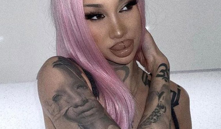 Slovenskej influencerke visí na krku exekúcia. Pred dlhmi sa vraj ukrýva v Dubaji