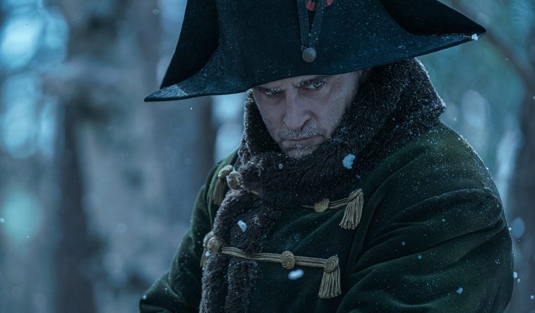 Do kín prichádza očakávaný epos Napoleon s Joaquinom Phoenixom