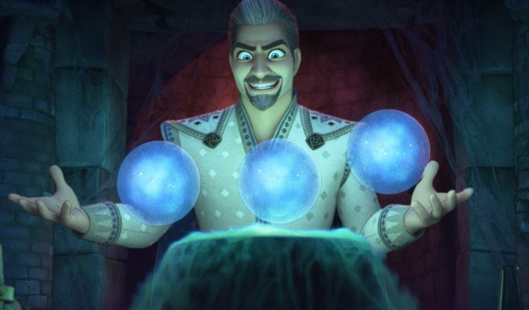 Do kín vstupuje nový disneyovský animák Prianie. Trailer dýcha magickou atmosférou