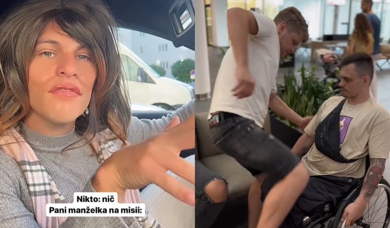 TOP 10 vtipných reels od slovenských tvorcov za posledný týždeň #51