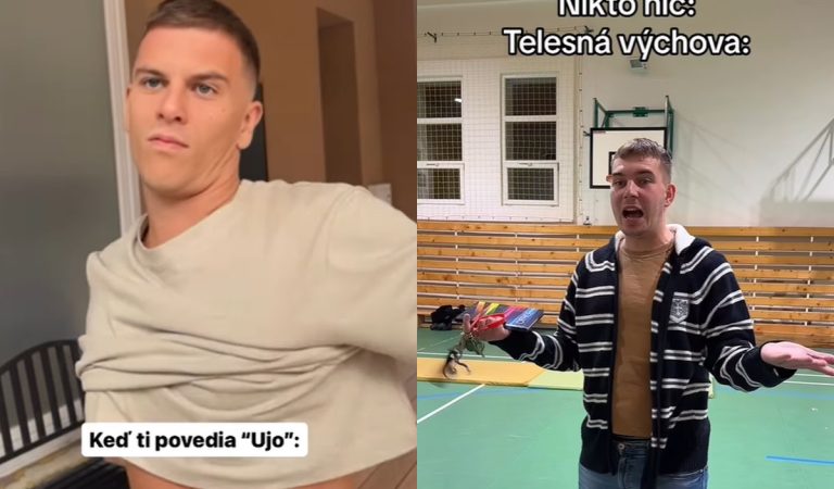 TOP 10 vtipných reels od slovenských tvorcov za posledný týždeň #52