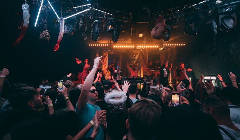 techno, párty, hudba, nočný klub, Žilina, Slovensko
