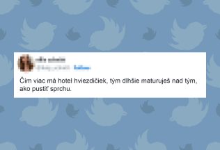 10 vtipných tweetov, ktoré výstižne sumarizujú pobyt v hoteli