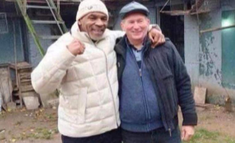 Legendárny Mike Tyson navštívil poľský vidiek. Čo ho k tomu priviedlo?