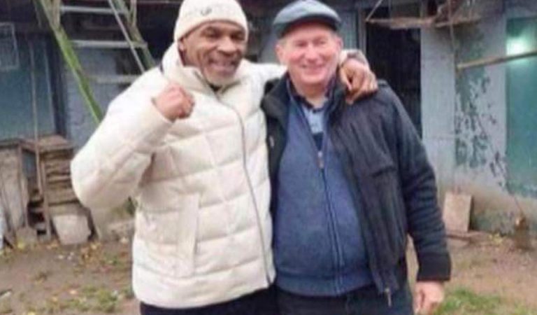 Legendárny Mike Tyson navštívil poľský vidiek. Čo ho k tomu priviedlo?