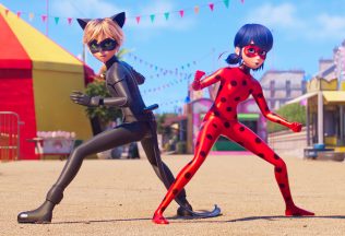 Ladybug & Cat Noir: The Movie