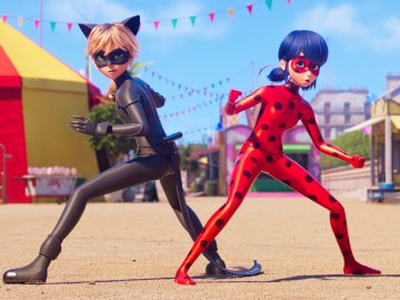 Ladybug & Cat Noir: The Movie