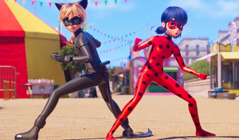 Ladybug & Cat Noir: The Movie