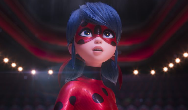 8 zaujímavostí o lákavom animáku Čarovná lienka a Čierny kocúr vo filme