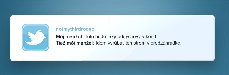 zábava, Twitter, tweet, vzťah, manželstvo, single, slobodný