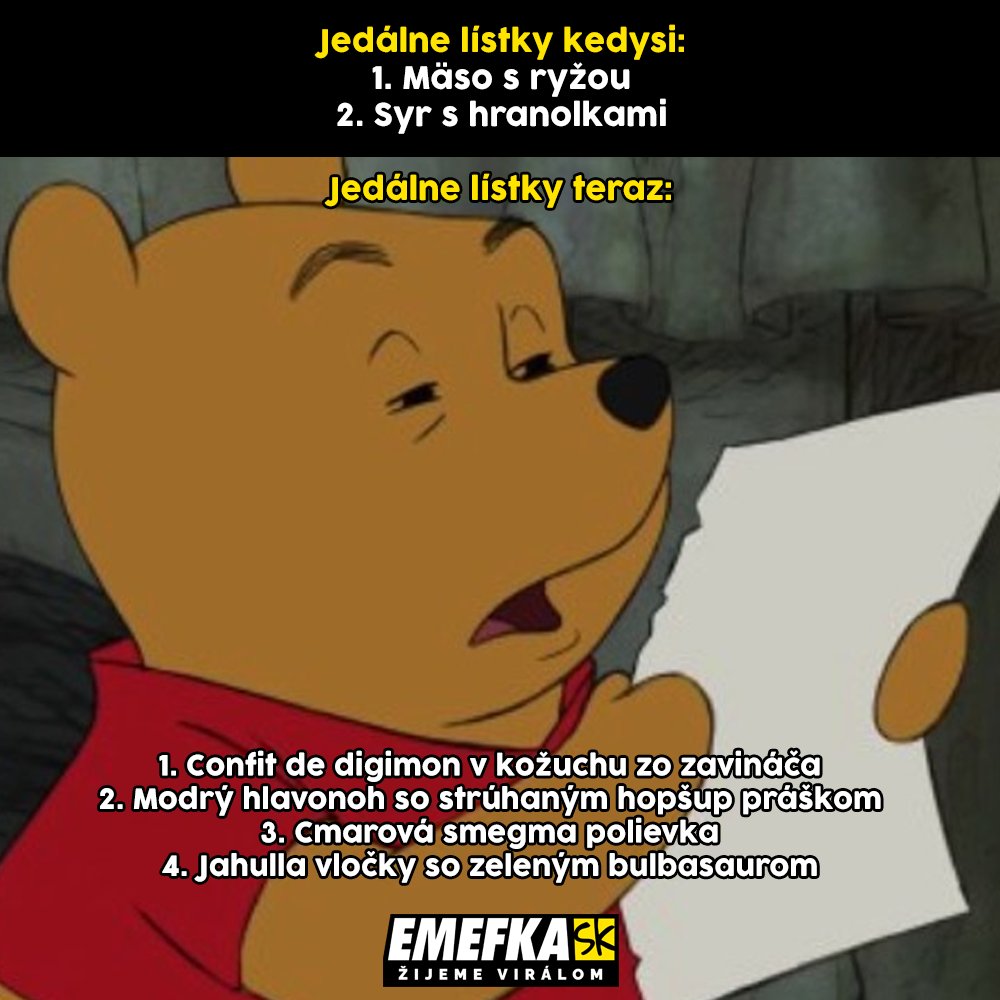 TOP komenty, najlepšie komentáre za mesiac november, humor, zábava, sociálne siete, memes