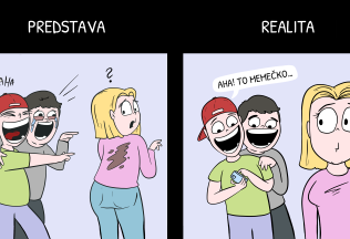 5 situácií, ktoré sú v našej hlave omnoho trápnejšie ako v realite