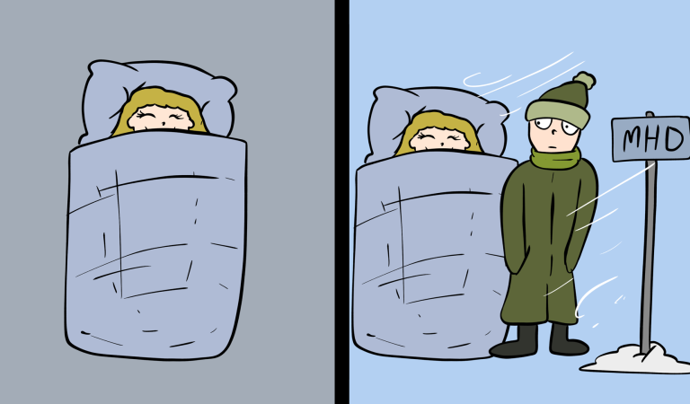 5 zimných komiksov, ktorými si spríjemníš tieto mrazivé krátke dni
