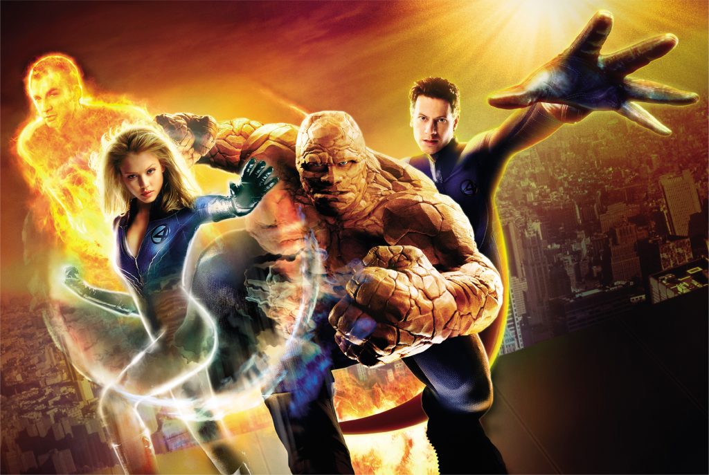 Nikdy nevydané filmy od Marvelu: Snímka Fantastic Four 3 mala ako prvá predstaviť Black Panthera